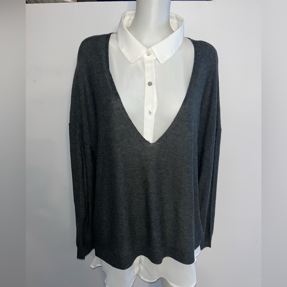 NWT RDI womens sweater size 1x